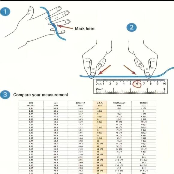 Titanium Ring with Mini Rhinestones - Elegance and Durability - Picture 7 of 10